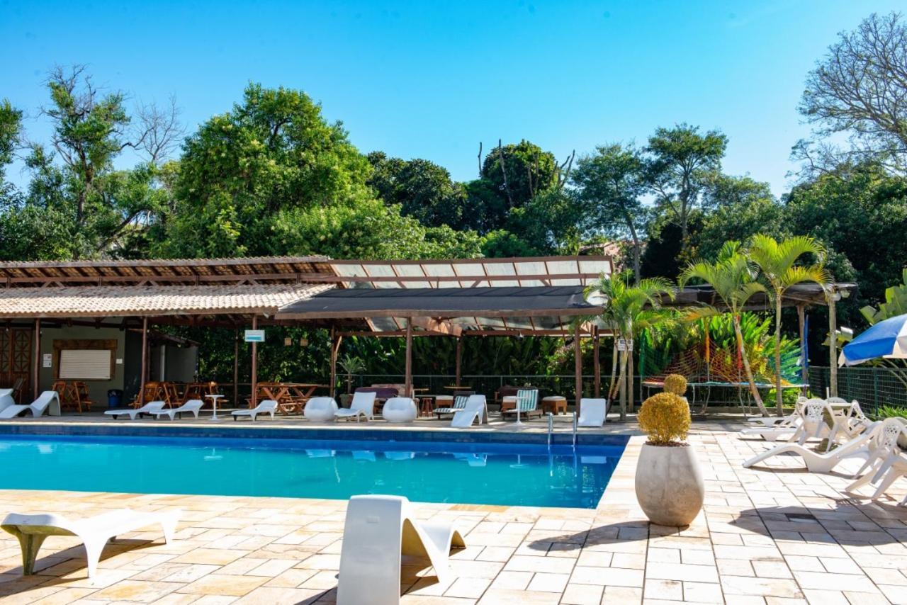 Hotel Santiago Lindoia Ngoại thất bức ảnh
