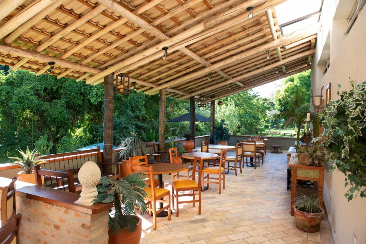Hotel Santiago Lindoia Ngoại thất bức ảnh