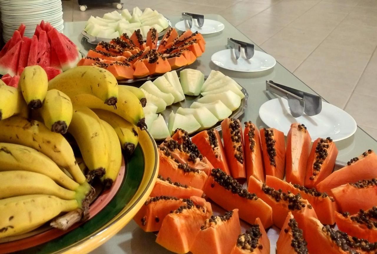 Hotel Santiago Lindoia Ngoại thất bức ảnh