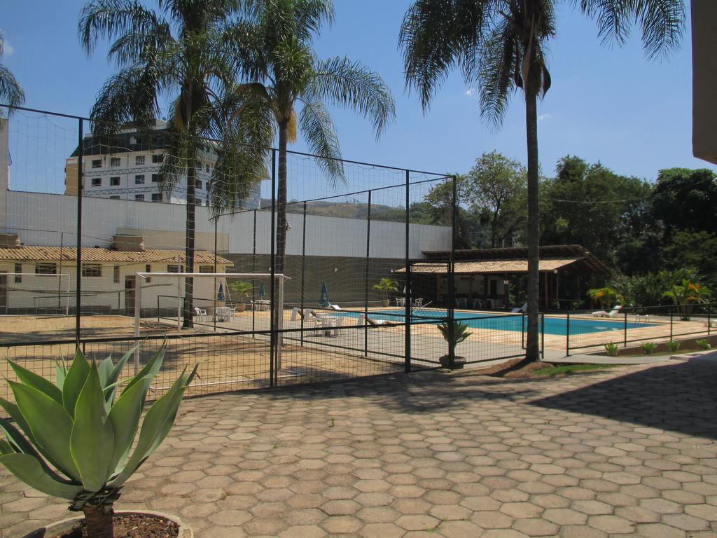 Hotel Santiago Lindoia Ngoại thất bức ảnh