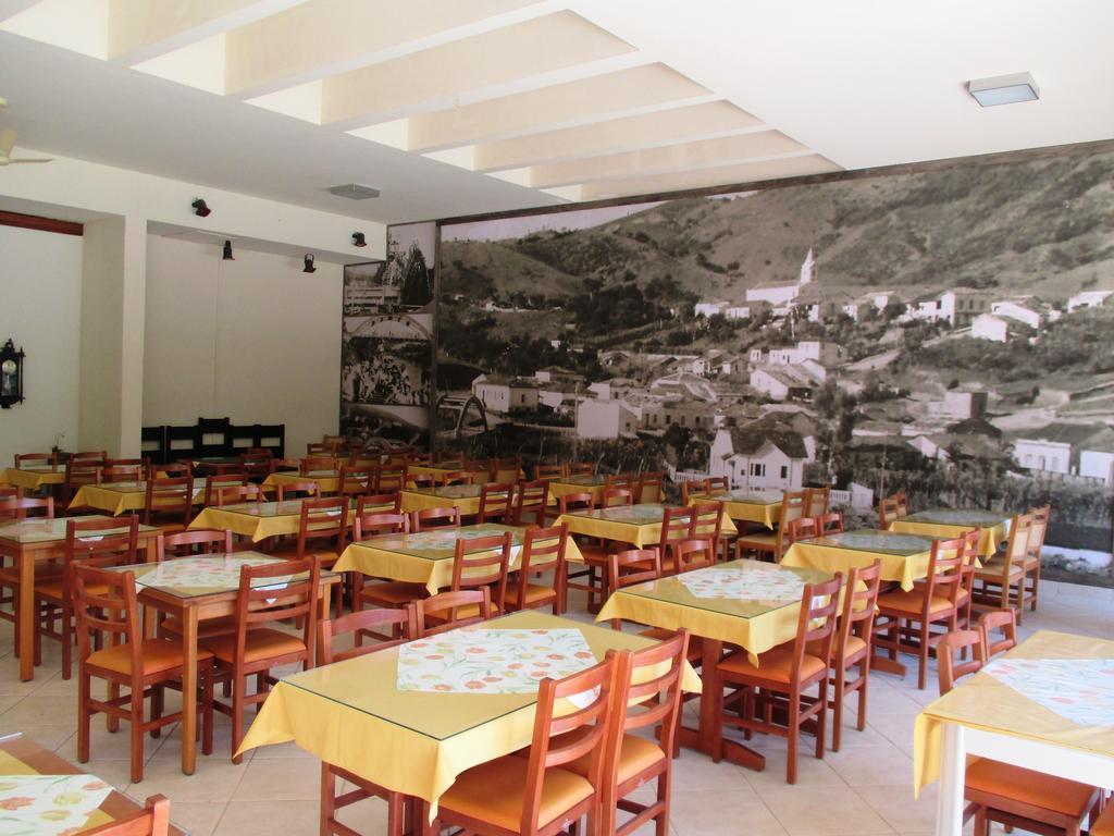 Hotel Santiago Lindoia Ngoại thất bức ảnh