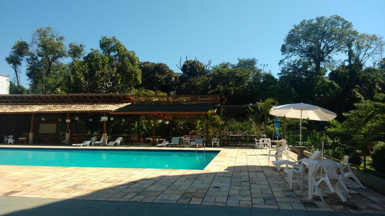 Hotel Santiago Lindoia Ngoại thất bức ảnh