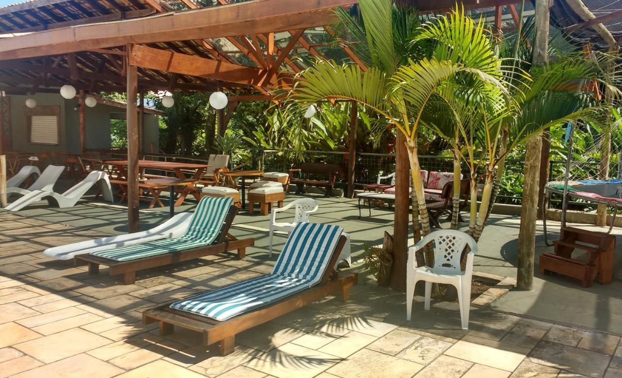 Hotel Santiago Lindoia Ngoại thất bức ảnh