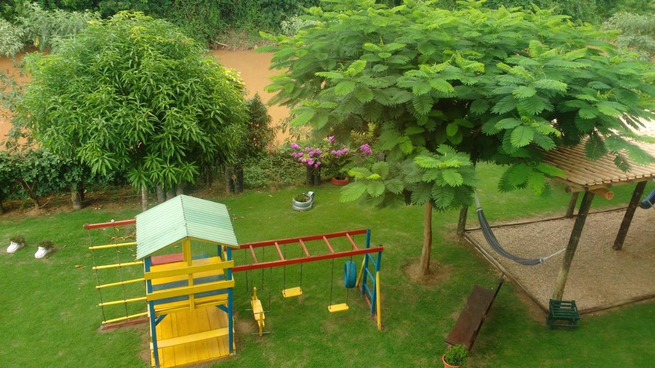 Hotel Santiago Lindoia Ngoại thất bức ảnh