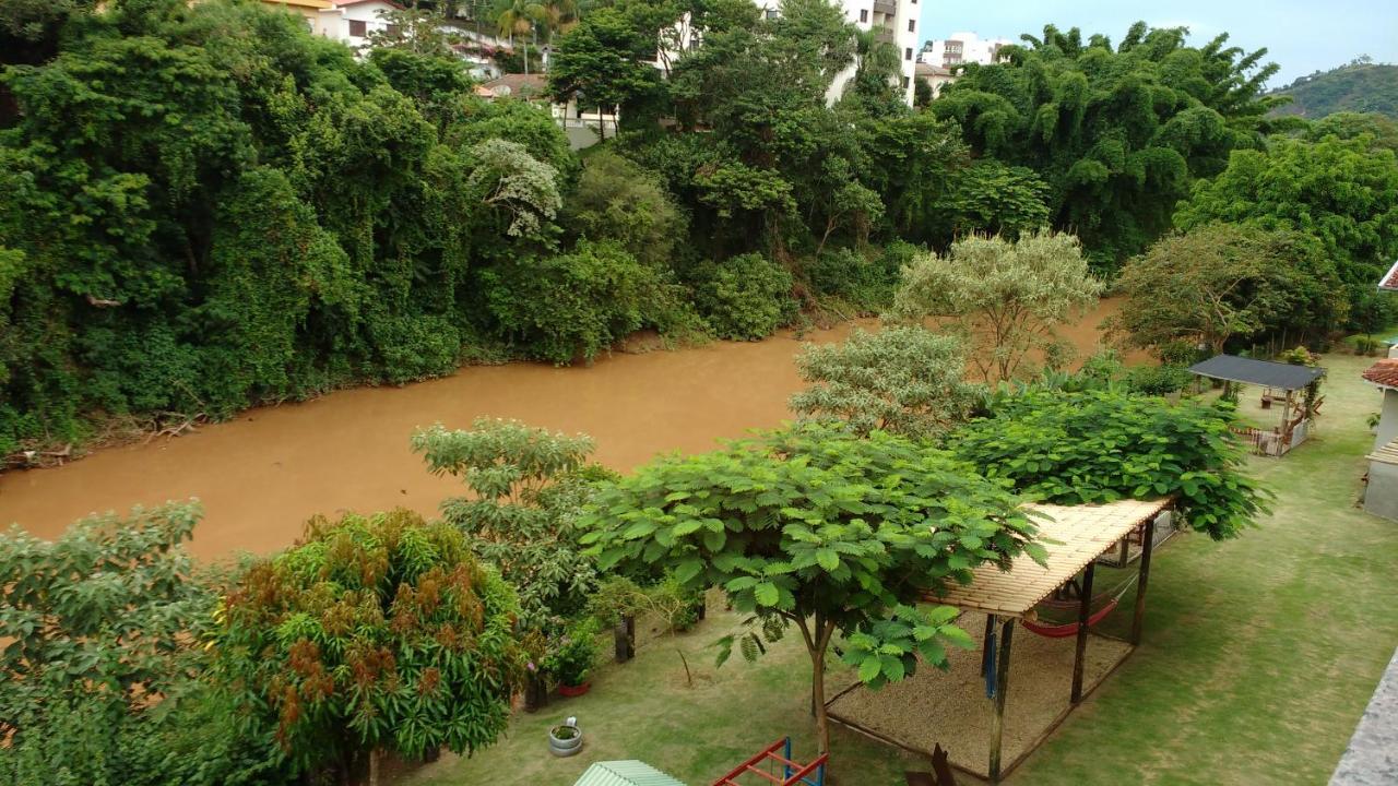 Hotel Santiago Lindoia Ngoại thất bức ảnh