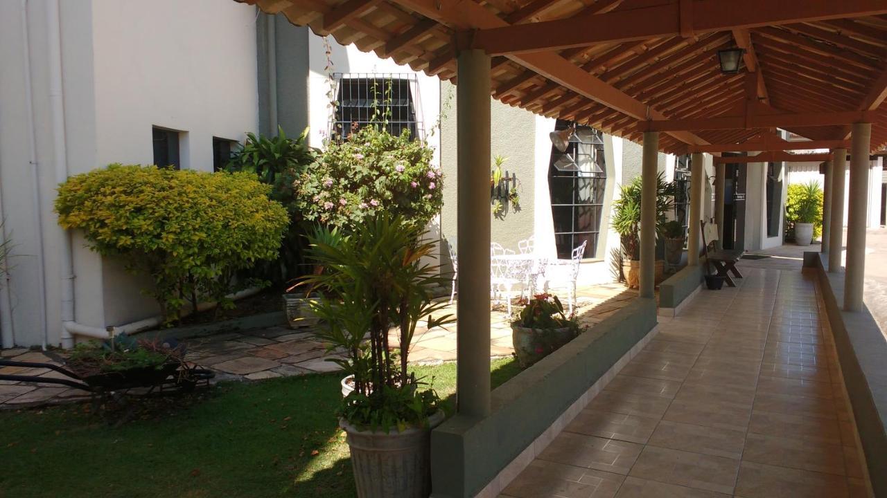 Hotel Santiago Lindoia Ngoại thất bức ảnh