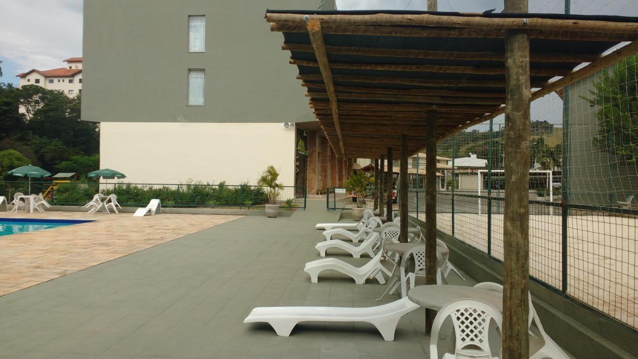 Hotel Santiago Lindoia Ngoại thất bức ảnh