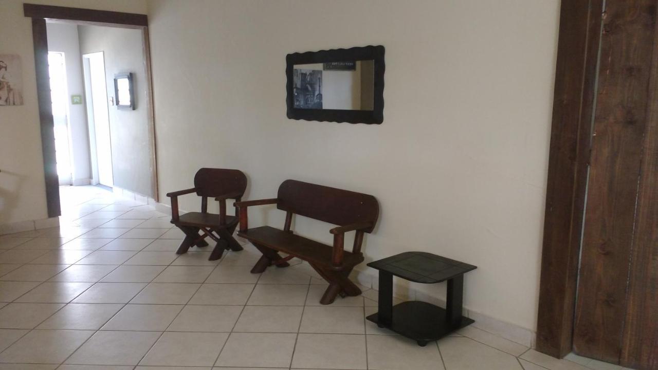 Hotel Santiago Lindoia Ngoại thất bức ảnh