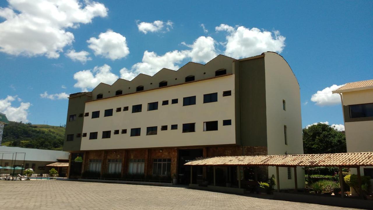 Hotel Santiago Lindoia Ngoại thất bức ảnh